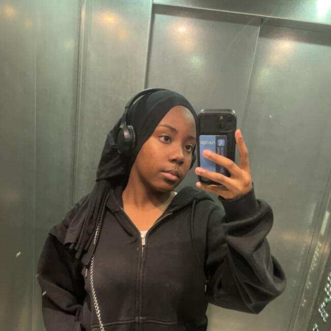 Babysitter in Paris: Niamaton