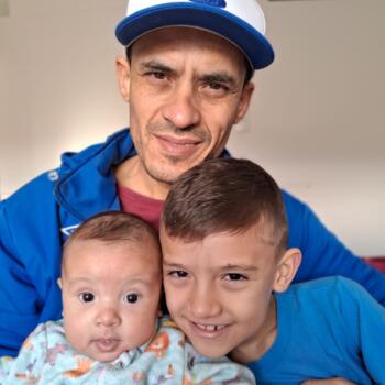 Babysitting job in Florianópolis: babysitting job Maico