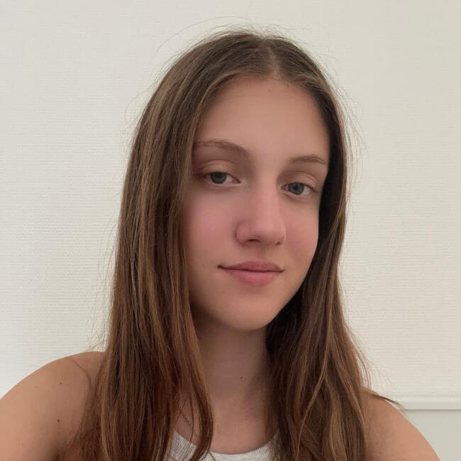 Babysitter in Lyon: Sarah