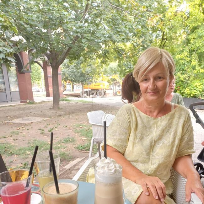 Bebisiterka u Beograd: Kristina