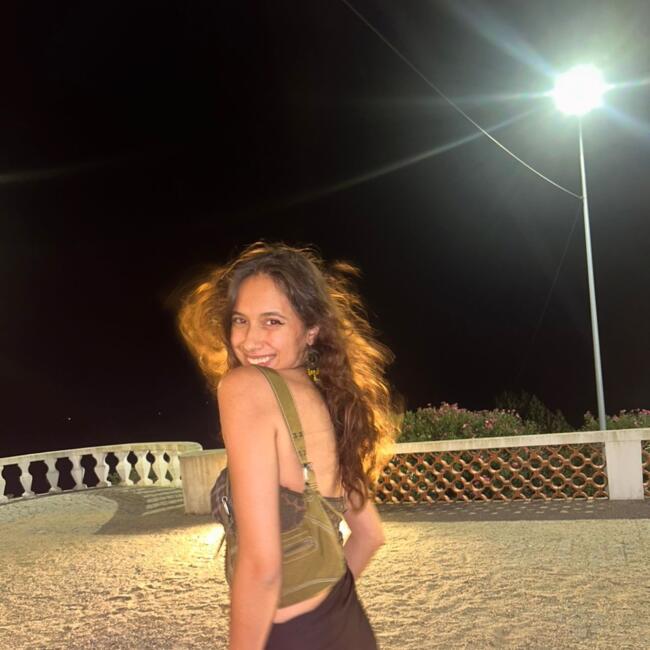 Babysitter em Covilhã: Inês