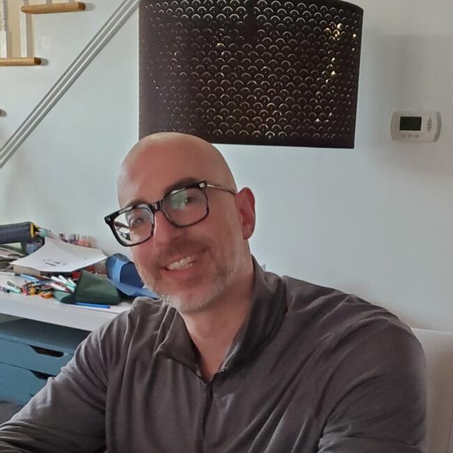 Babysitting job in Halifax: Andre