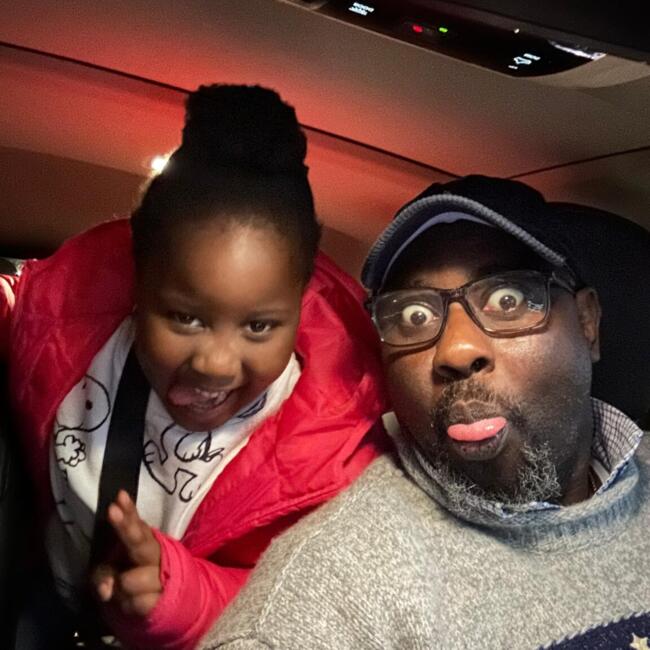 Babysitting job in Amherst: Ayodeji