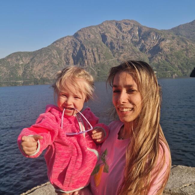 Babysitter in Vilnius: Jolanta