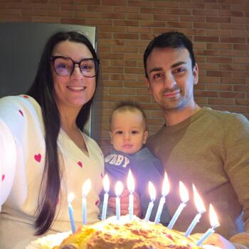 Babysitting job in Ciampino: babysitting job Francesca