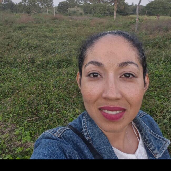 Babysitter in Playa del Carmen: Maria esther