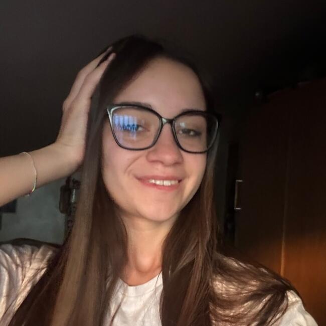 Babysitter in Florence: Valentina