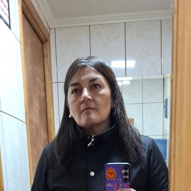Niñera en Villa Alegre de Paine: Roxana Soledad