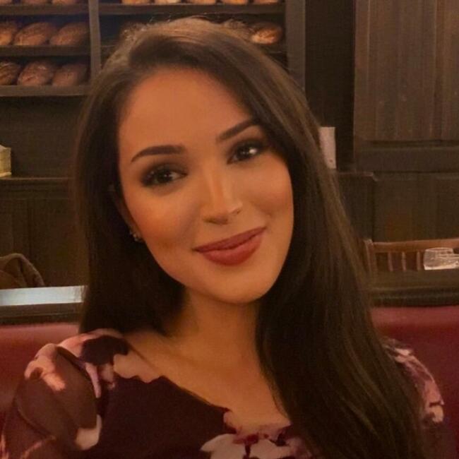 Nounou à Paris: Imane