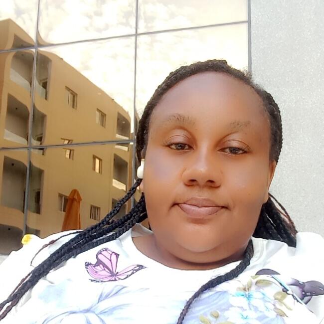 Nanny in Riyadh: Mary