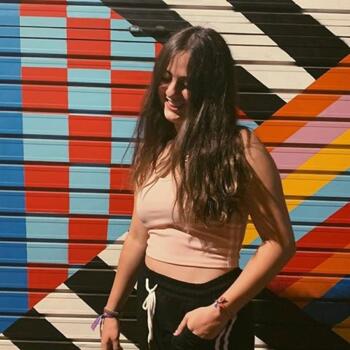 Canguro en Barcelona: Laia