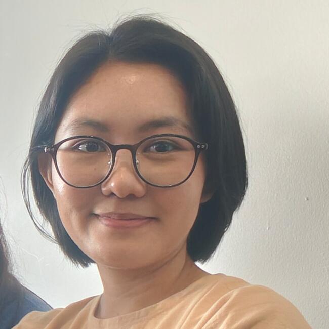 Babysitter in Brno: Myat Theingi Kyaw