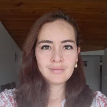 Babysitter in Chía: Fernanda