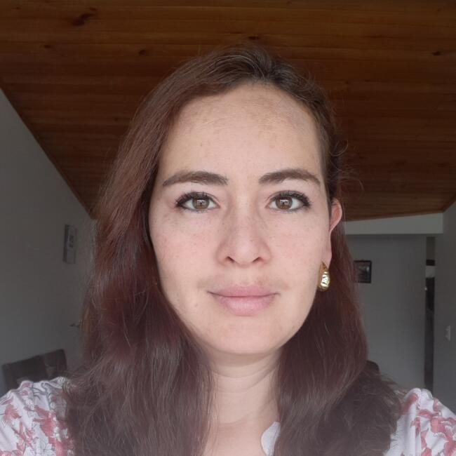 Niñera en Chía: Fernanda