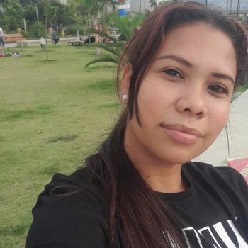Niñera en Rionegro: Adriana
