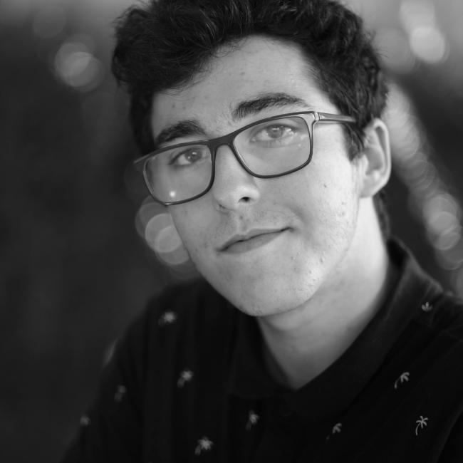 Canguro en Barcelona: Oriol