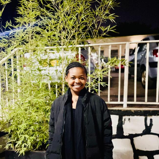 Babysitter in Kabuga: Esther
