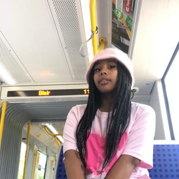 Babysitter in Ottawa: Nyasha