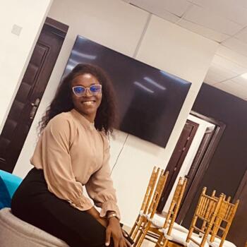 Babysitter in Lagos: Nkiru
