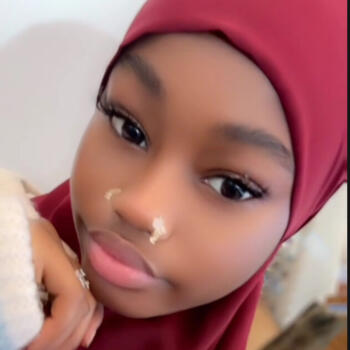 Babysitter in Vilvoorde: Aicha