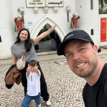 Família Linda-a-Velha: Arieli Gelinski