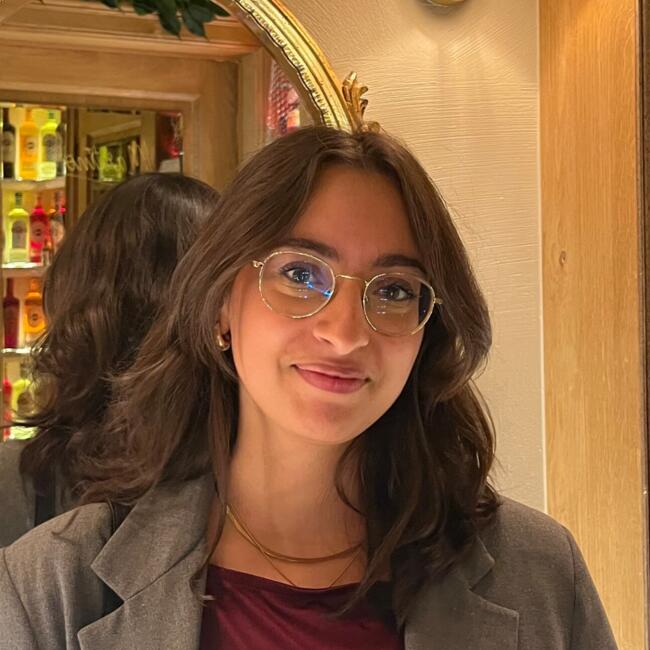 Babysitter in Machelen: Soumaya