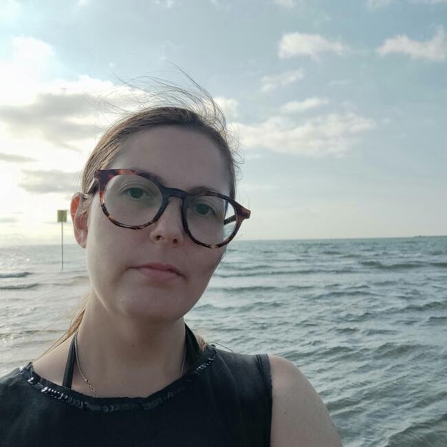 Nanny in Chiampo: Giada