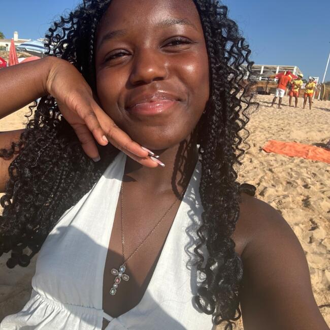 Babysitter in Sartrouville: Manuela