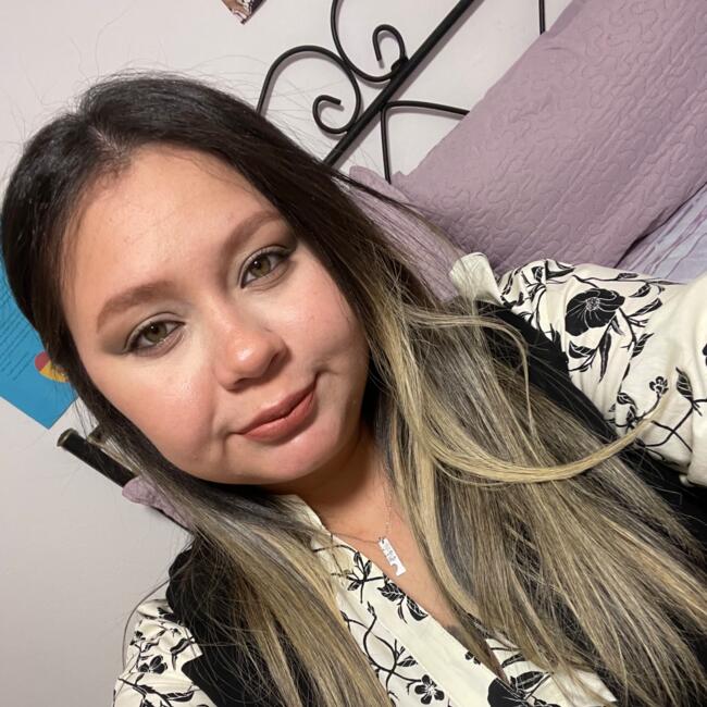 Canguro en Estepona: Alejandra