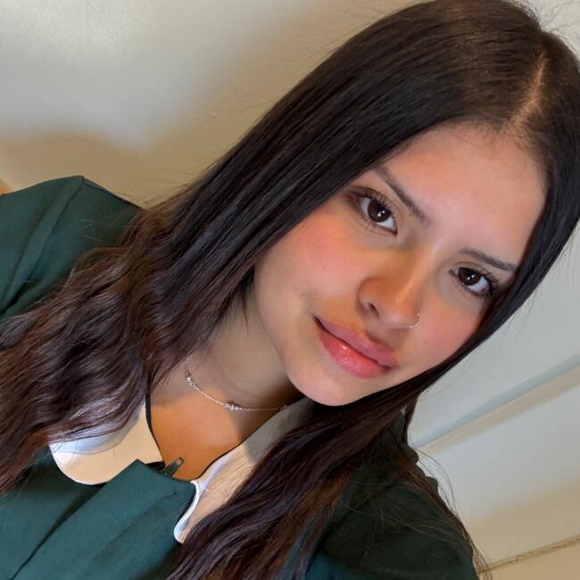 Babysitter in Puente Alto: Antonia
