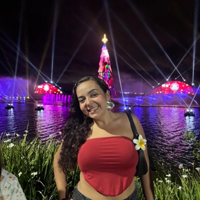 Babysitter in Macaé: Isabela