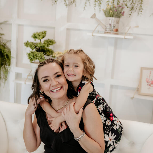 Babysitting job in São Carlos: Kelly