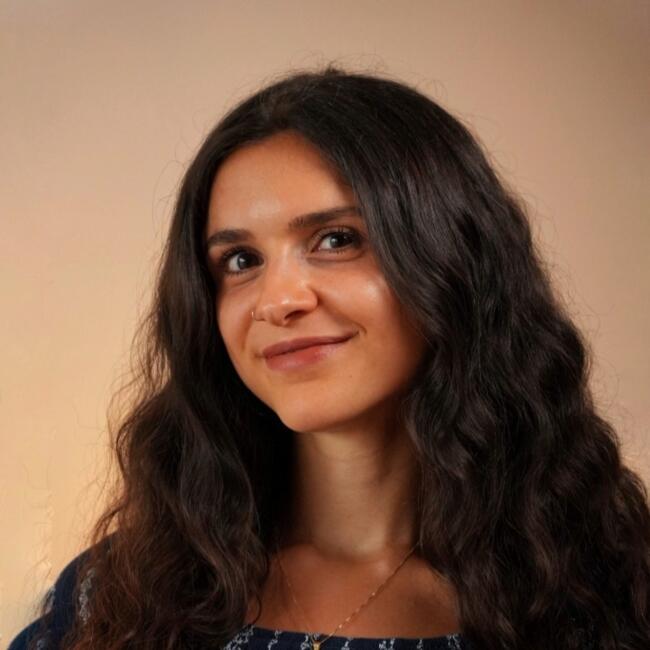 Baby-sitter in Zurich: Francesca