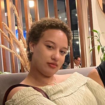 Babysitter in Sint-Lambrechts-Woluwe: Manuela