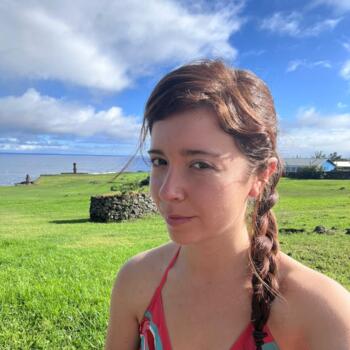 Niñera en Olmué: Paula Ratto