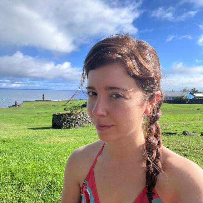 Niñera en Olmué: Paula Ratto