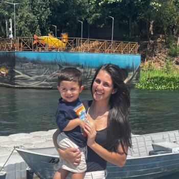 Babysitting job in Presidente Prudente: babysitting job Hadyja