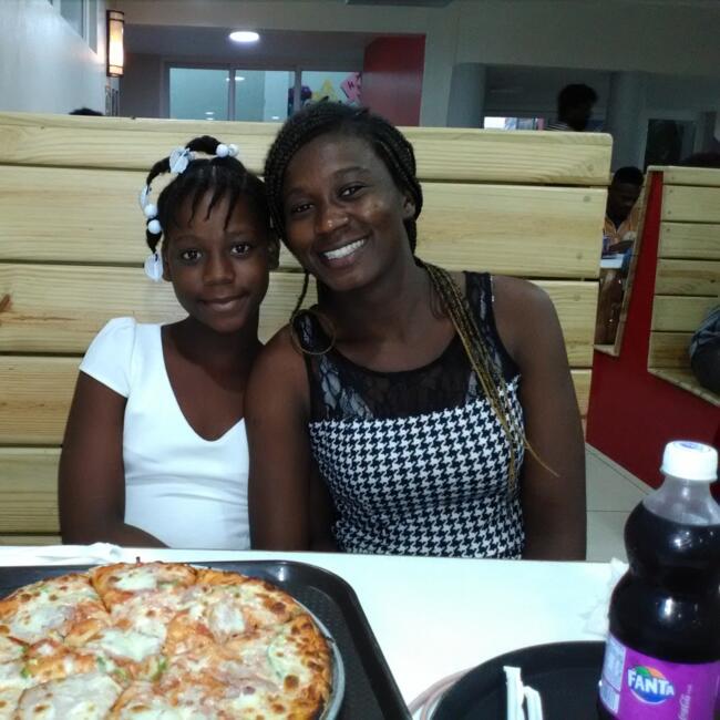 Babysitter in Gloucester: Guerline