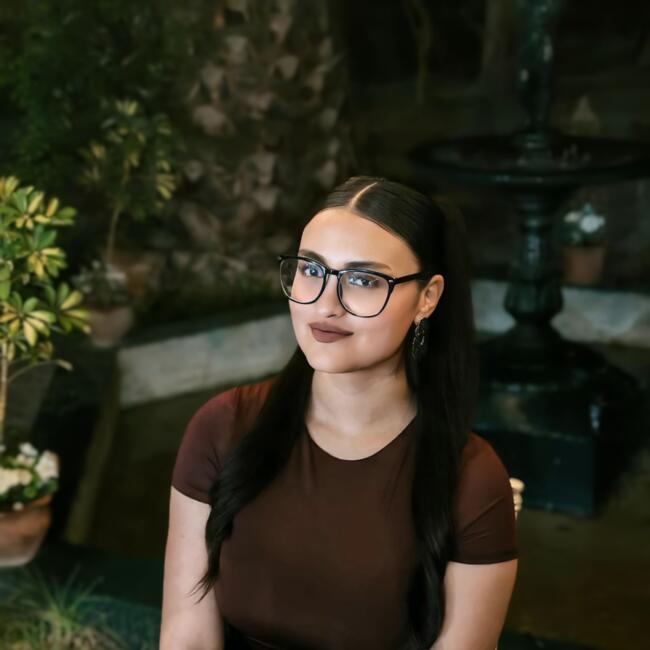 Babysitter in La Reina: Mayerli