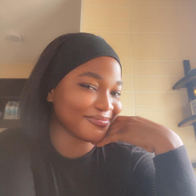 Babysitter in Ikorodu: Chisom