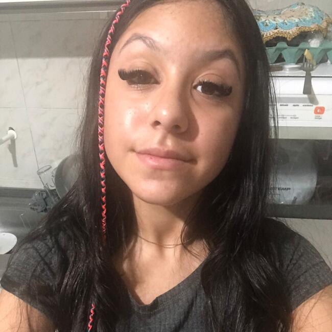 Babysitter in Farroupilha: Evelyn