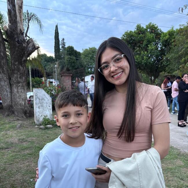 Babysitter in San Miguel de Tucumán: Tania