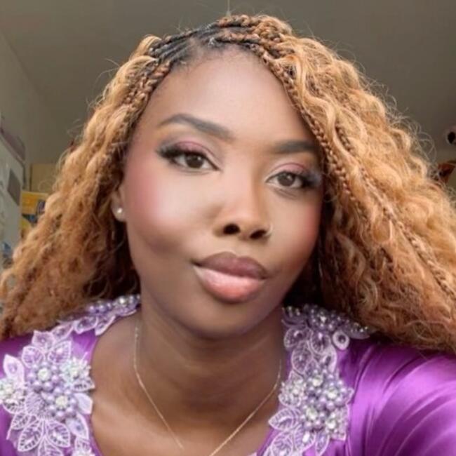 Babysitter in Sint-Gillis: Fatoumata