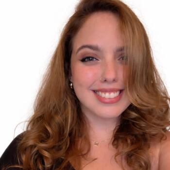 Babysitter in São Paulo (São Paulo): Maria Eduarda