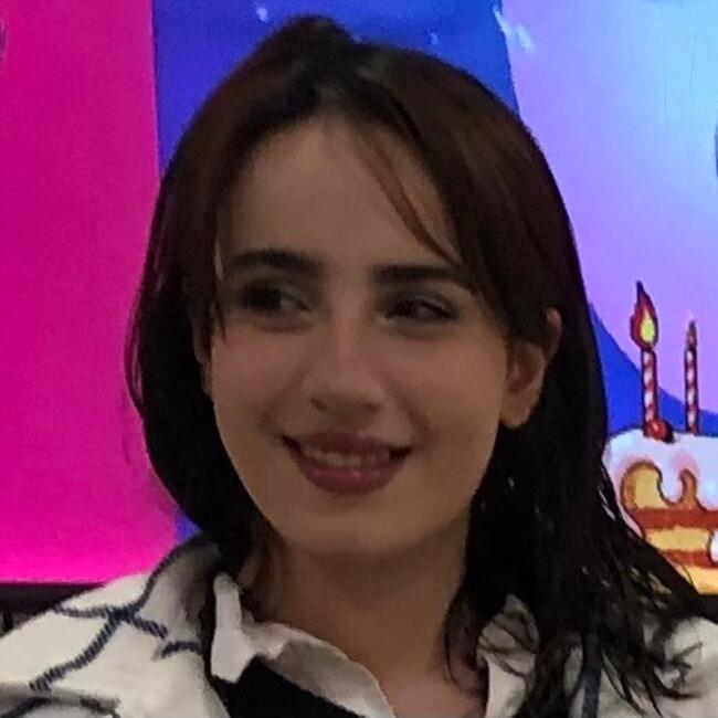 Babysitter in Yerevan: Haniyeh