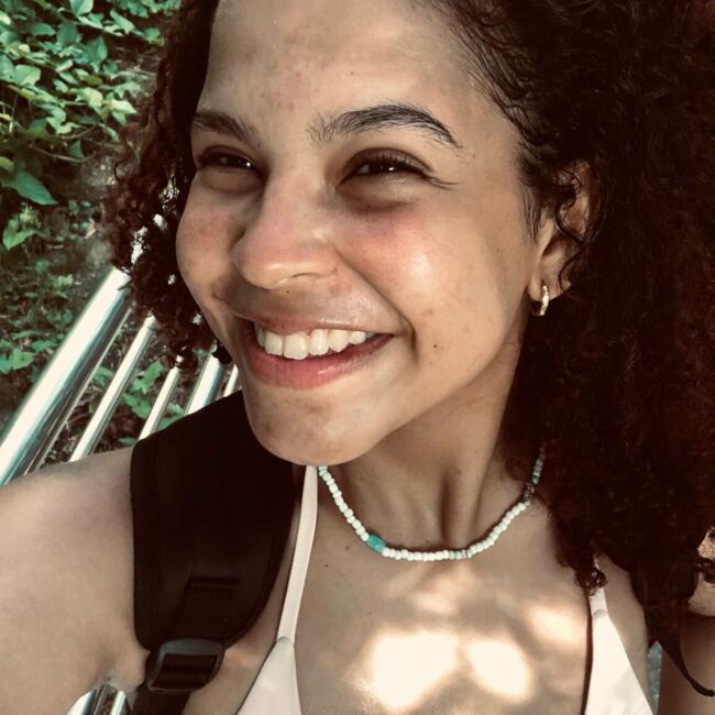 Babá em Serra: Anna Luiza