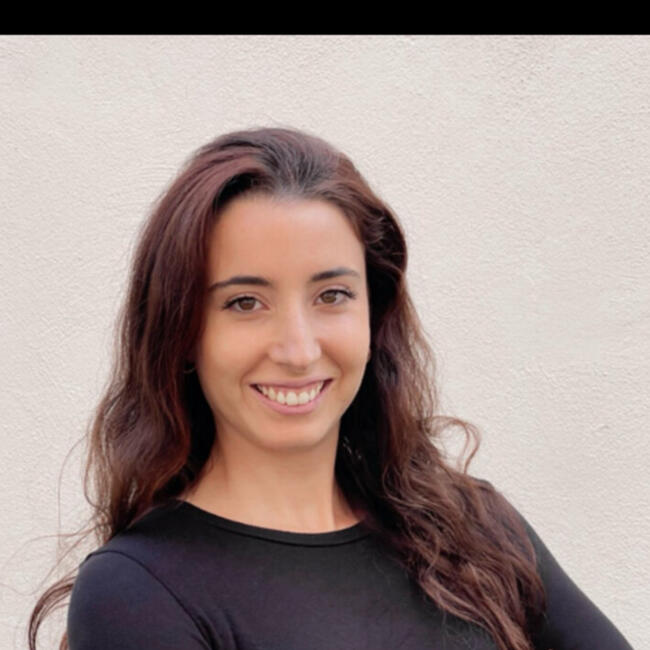 Babysitter in Offenbach: Silvia