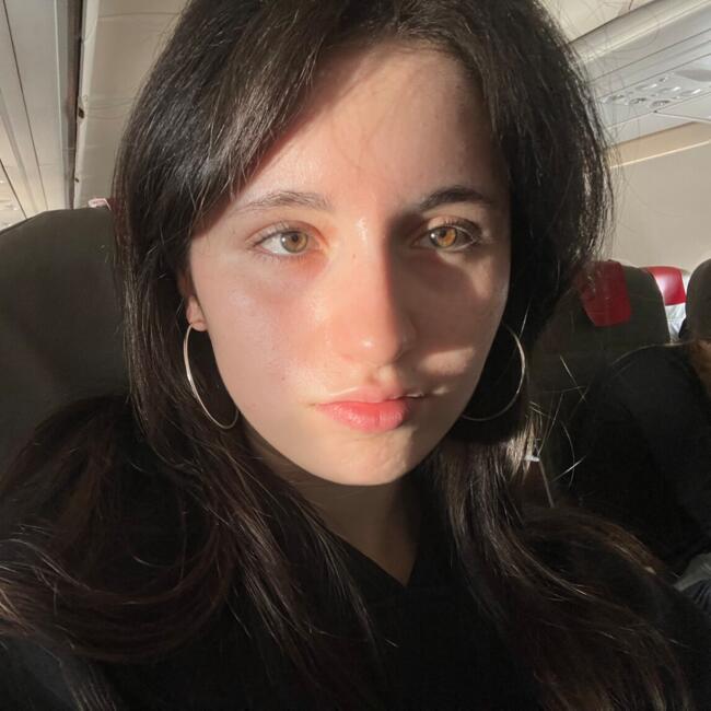 Babysitter in Paris: Gabriela