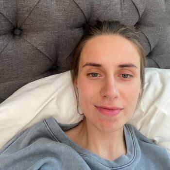 Babysitter in Prague: Alexandra