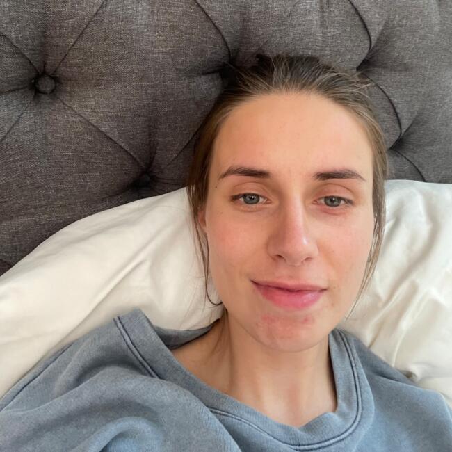 Babysitter in Prague: Alexandra